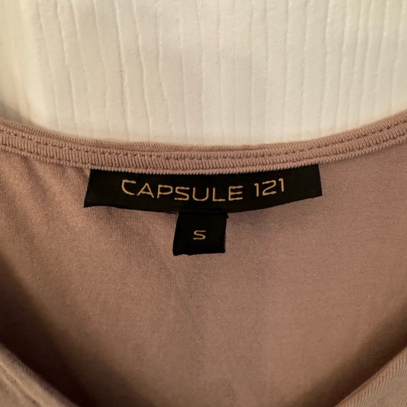 Capsule 121 NWOT Tank Top - Picture 3 of 4
